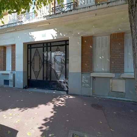Charmant 2 Pieces A Issy- Les -Moulineaux Issy-les-Moulineaux Exterior foto