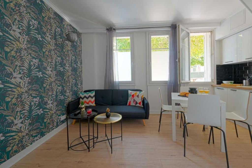 Charmant 2 Pieces A Issy- Les -Moulineaux Issy-les-Moulineaux Exterior foto